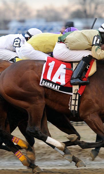 Samraat wins Gotham Stakes, earns Kentucky Derby slot